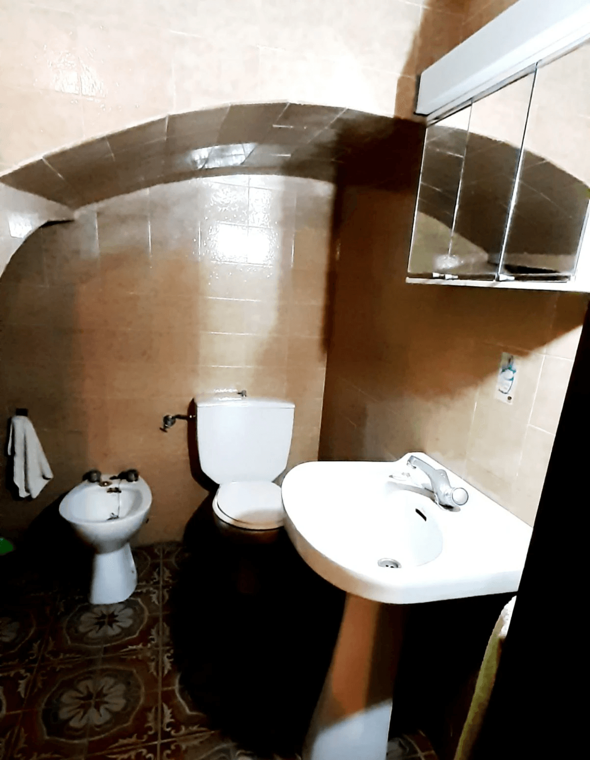 Casa en Boqueras, con dos terrazas y garaje.