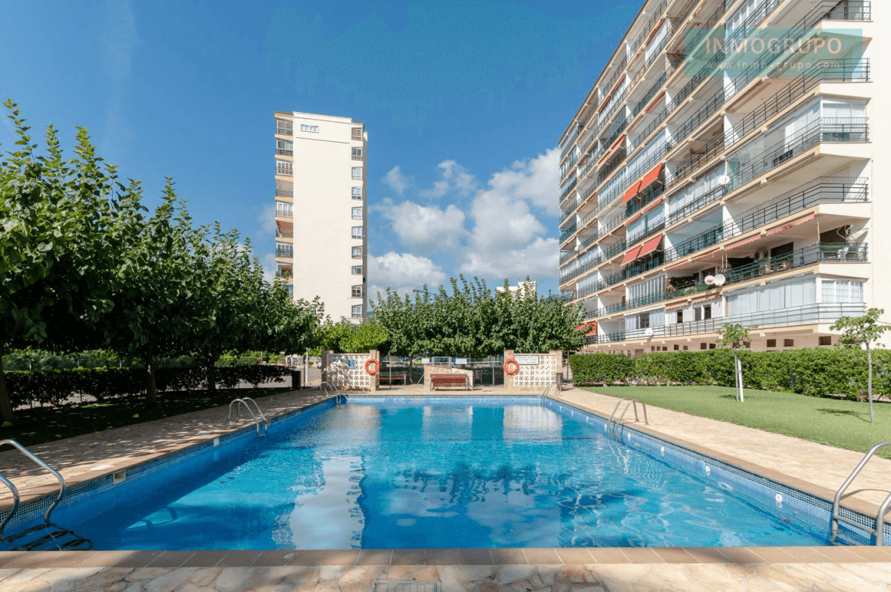 Apartamento en 1 Linea de Benicasim Torreon
