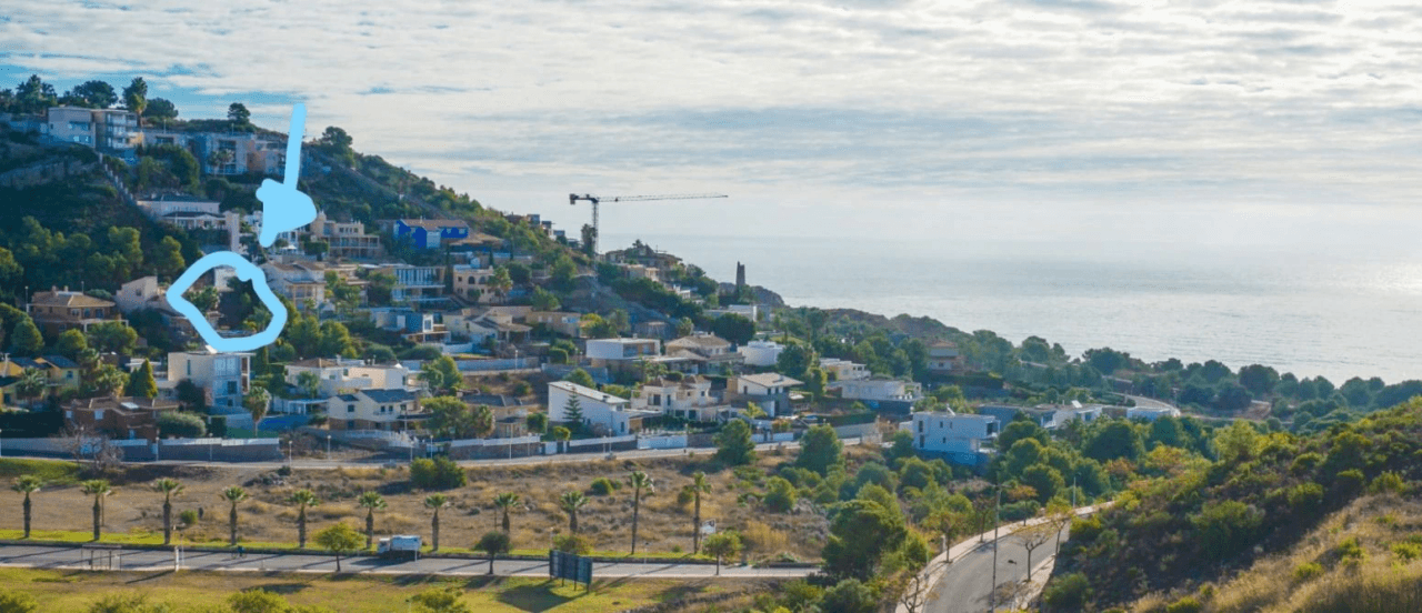 Parcela a la venta en Torrebellver