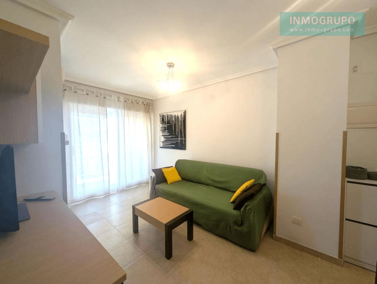 Bonito apartamento en Valparaiso
