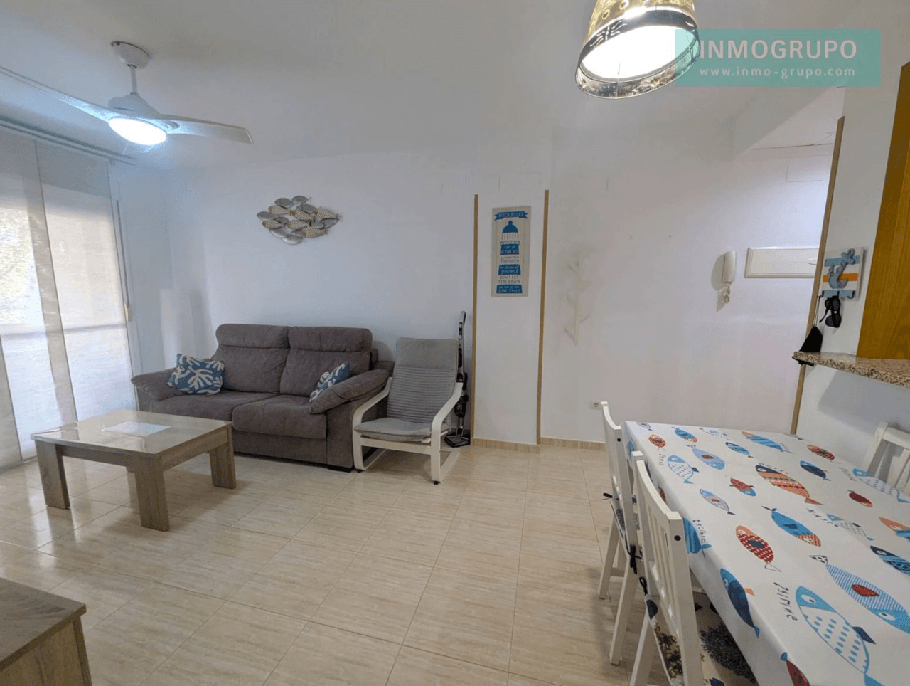 Coqueto apartamento en Costa Marfil I - Magic World