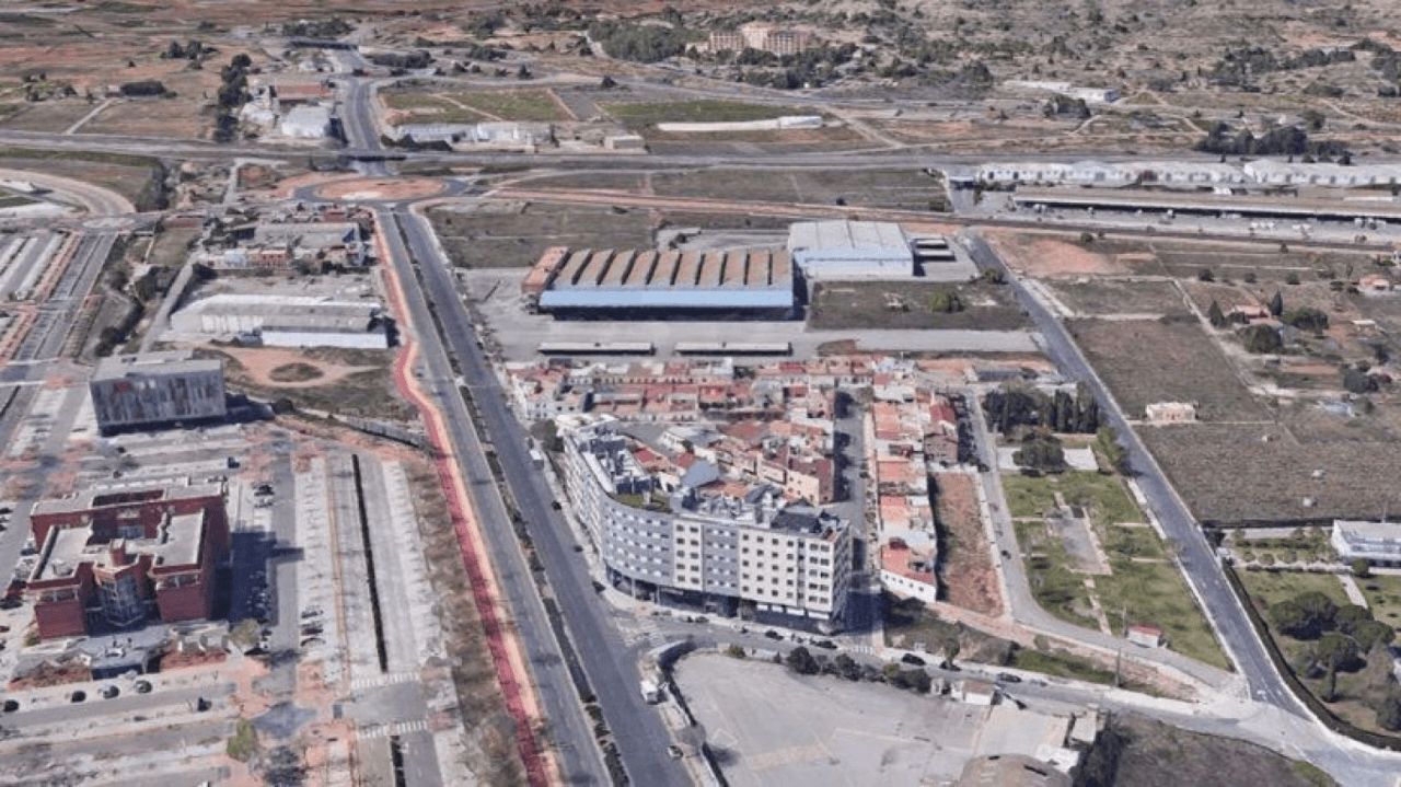 Suelo Urbano Residencial
