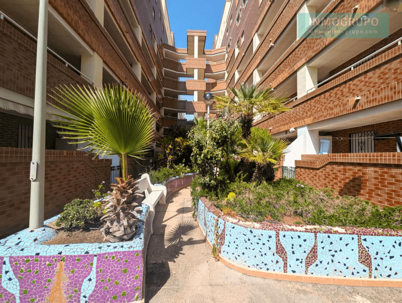 Coqueto apartamento en Costa Marfil I - Magic World