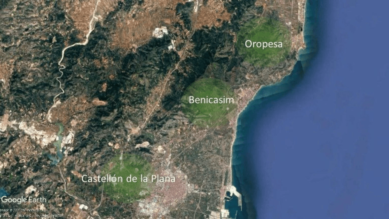 Suelo Urbanizableen Benicasim