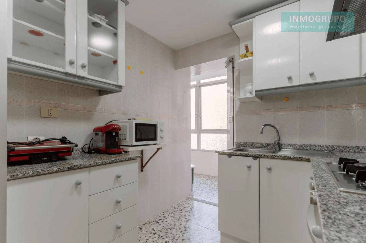 Apartamento en 1 Linea de Benicasim Torreon