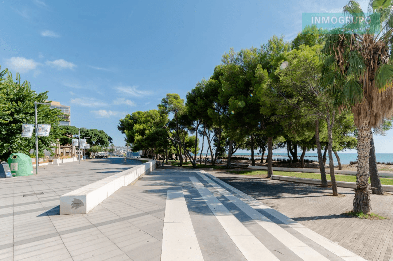 Apartamento en 1 Linea de Benicasim Torreon