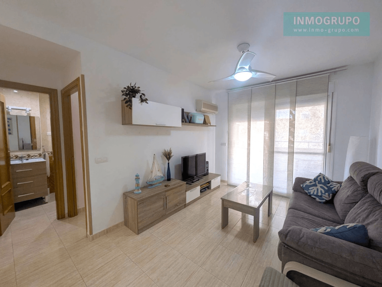 Coqueto apartamento en Costa Marfil I - Magic World