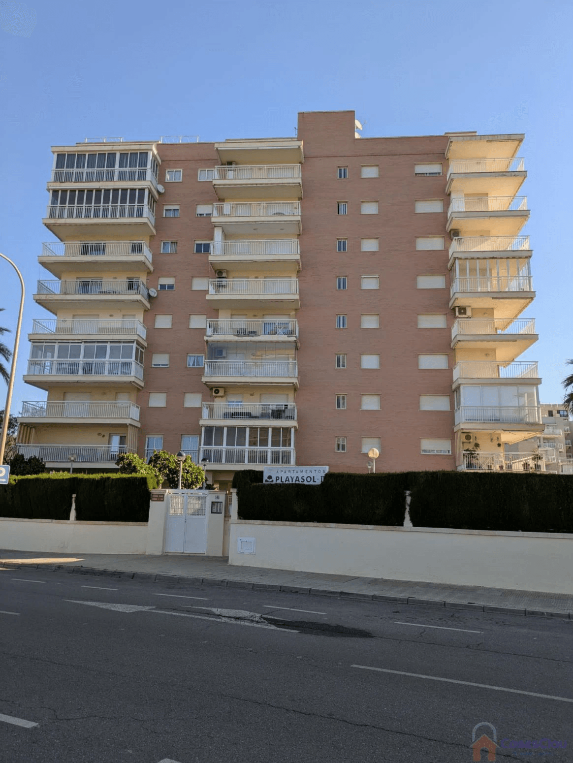 Apartamento en Venta con vistas al mar