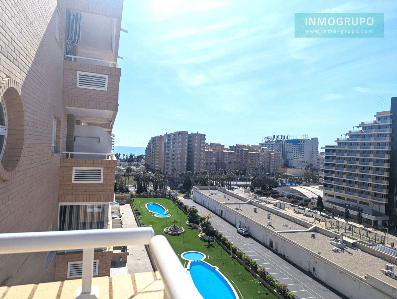 Bonito apartamento en Valparaiso