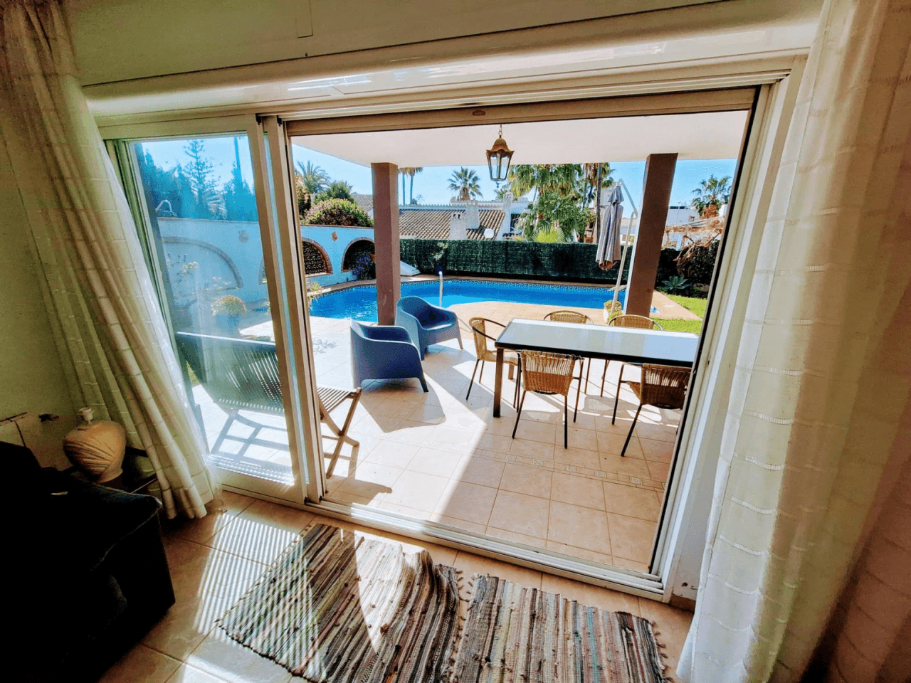 Villa individual con piscina a la Venta en Calle Sigalero, c