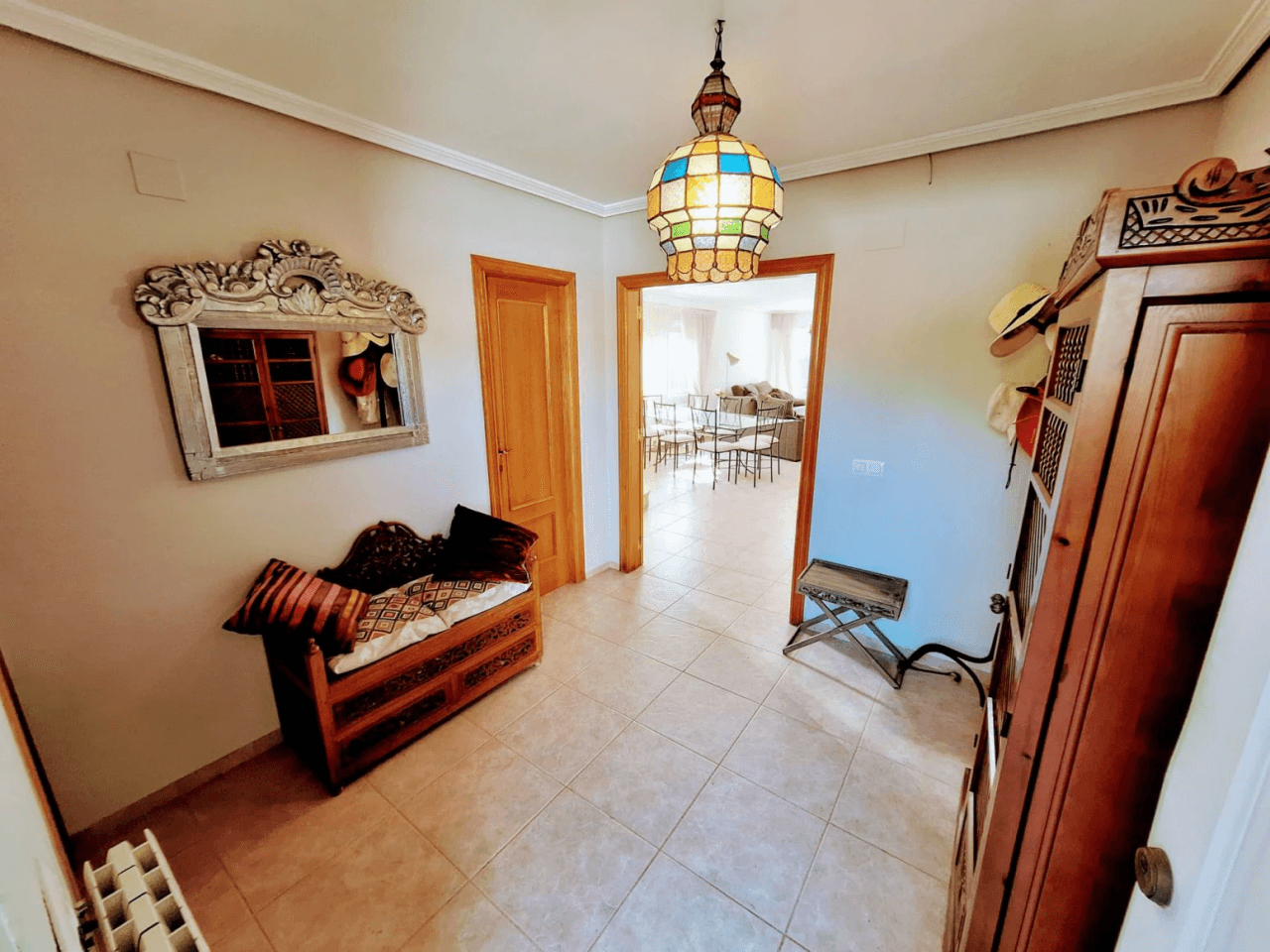 Villa individual con piscina a la Venta en Calle Sigalero, c