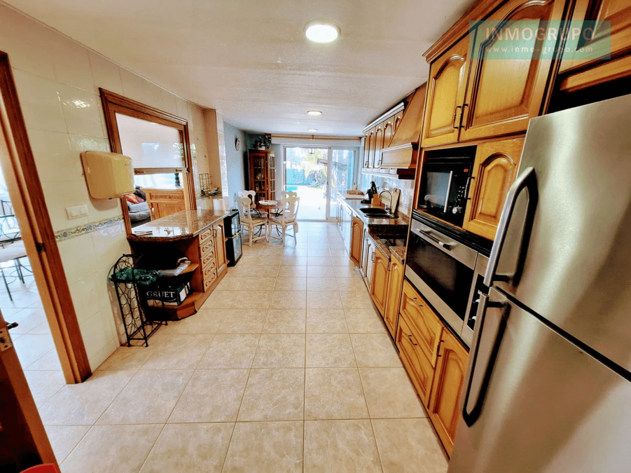 Villa individual con piscina a la Venta en Calle Sigalero, c