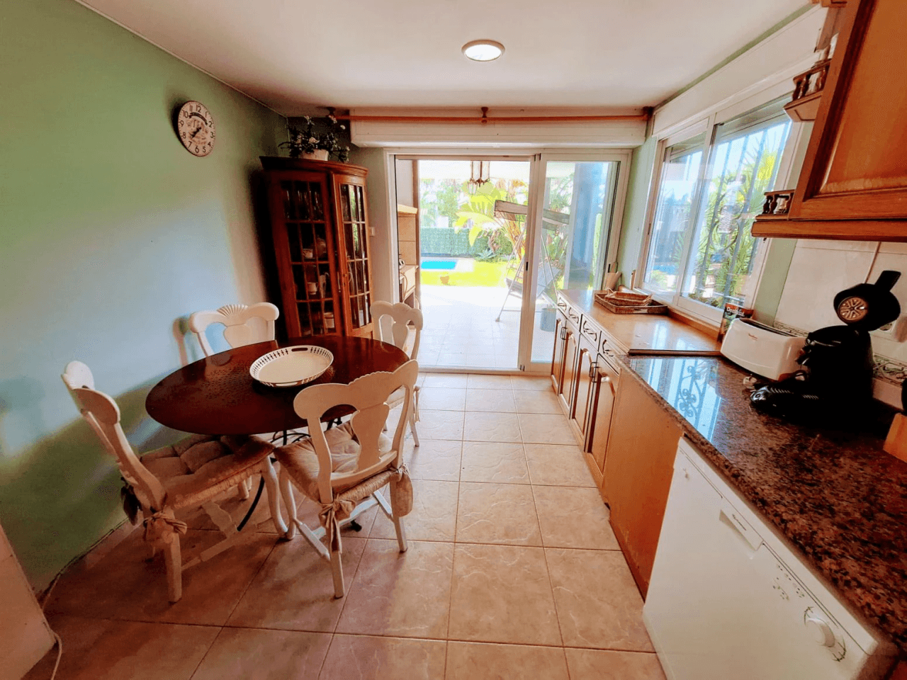 Villa individual con piscina a la Venta en Calle Sigalero, c