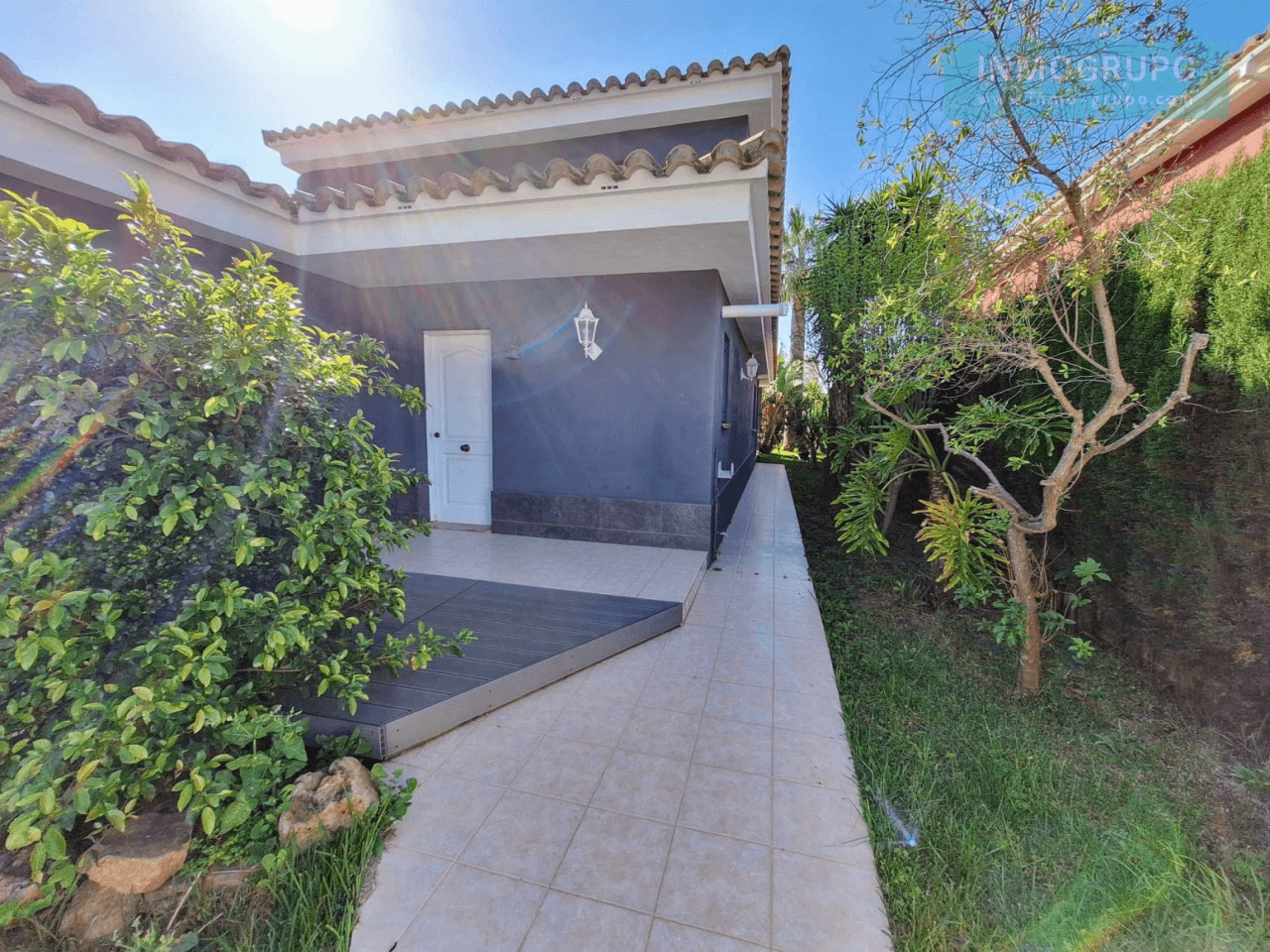 Villa individual con piscina a la Venta en Calle Sigalero, c