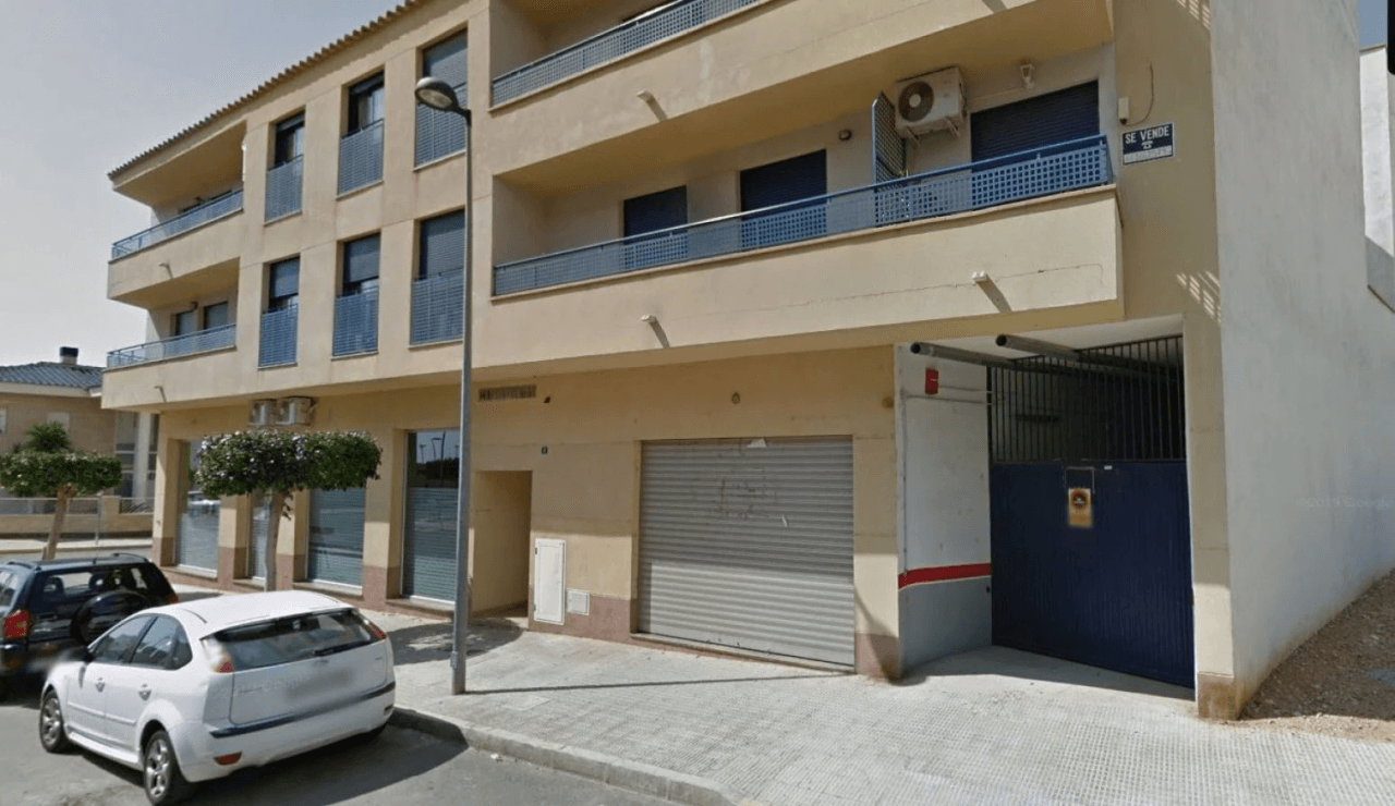 Garage à Vente à Torreblanca