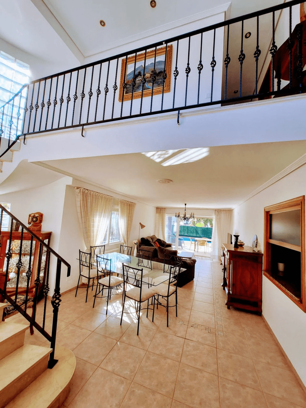 Villa individual con piscina a la Venta en Calle Sigalero, c