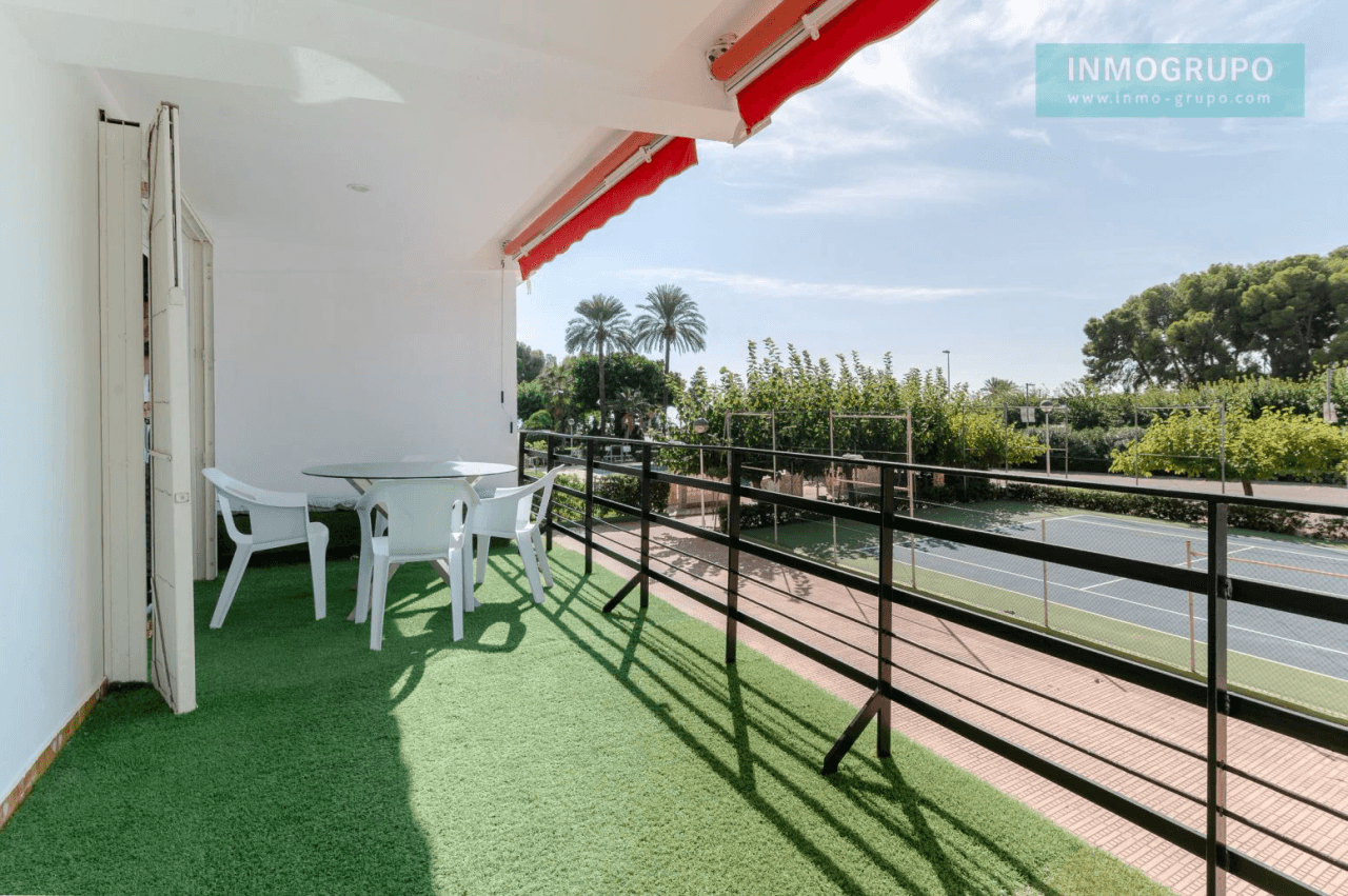 Apartamento en 1 Linea de Benicasim Torreon