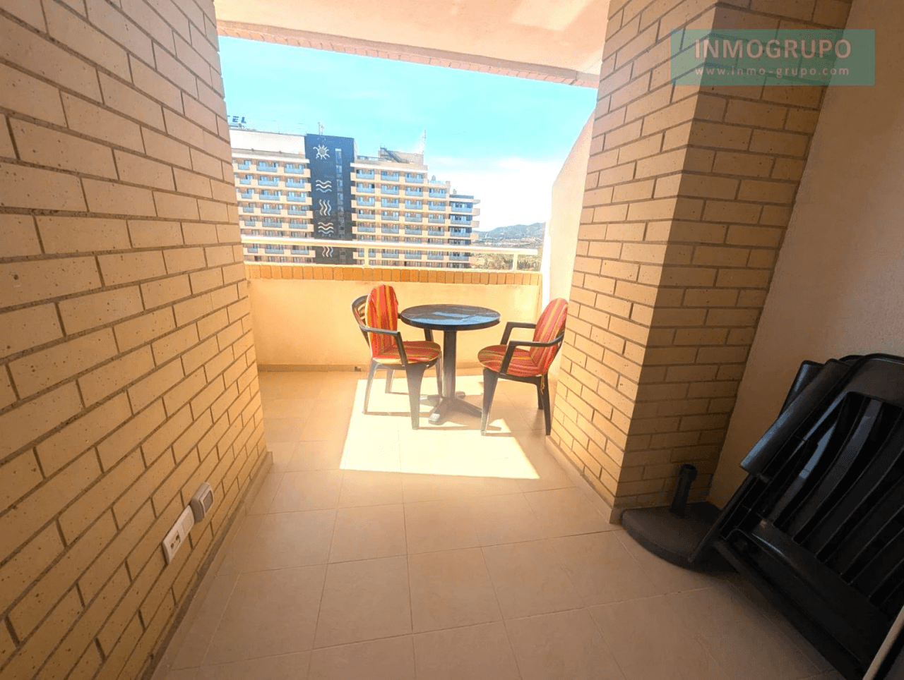 Bonito apartamento en Valparaiso