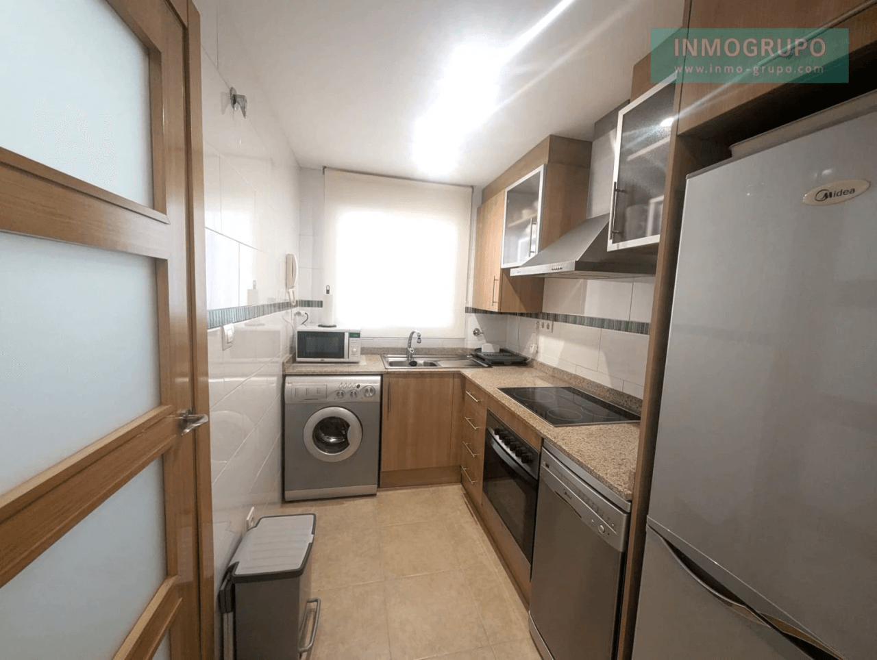 Bonito apartamento en Valparaiso
