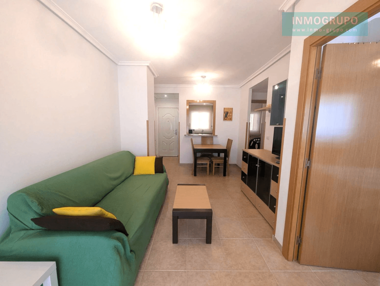 Bonito apartamento en Valparaiso
