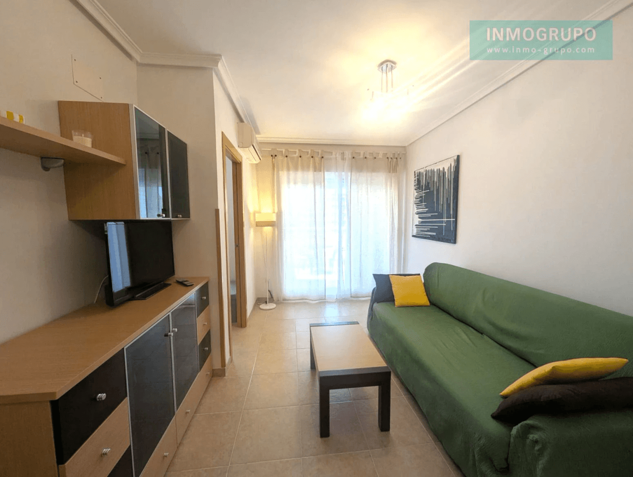 Bonito apartamento en Valparaiso