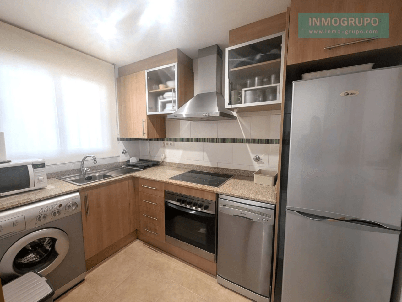 Bonito apartamento en Valparaiso