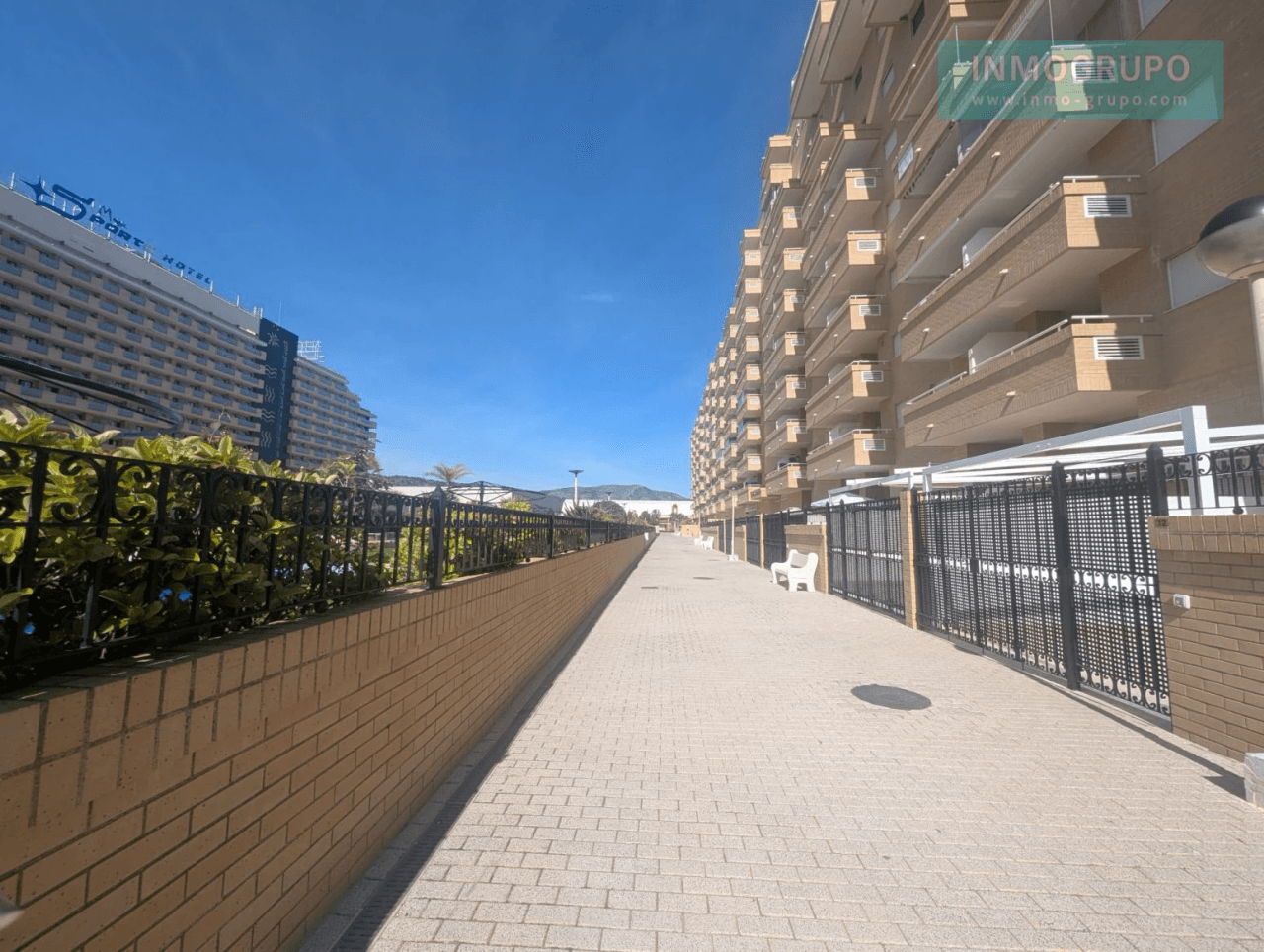Bonito apartamento en Valparaiso
