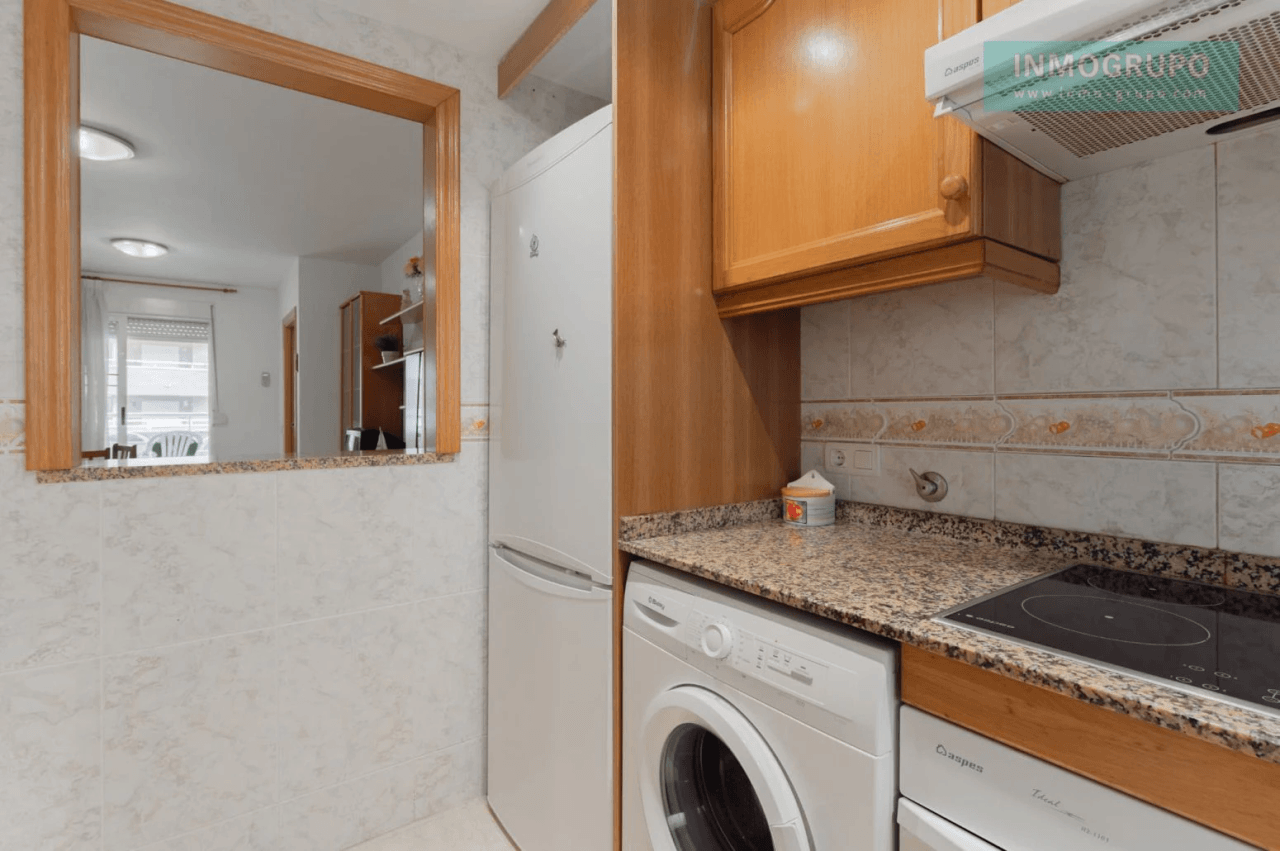 APARTAMENTO EN PRIMERA LINEA DE PLAYA