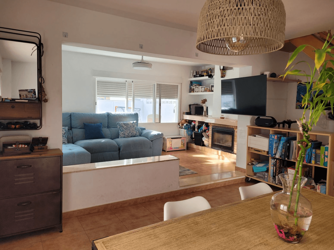Excelente vivienda independiente a la venta en Zona Helipoli