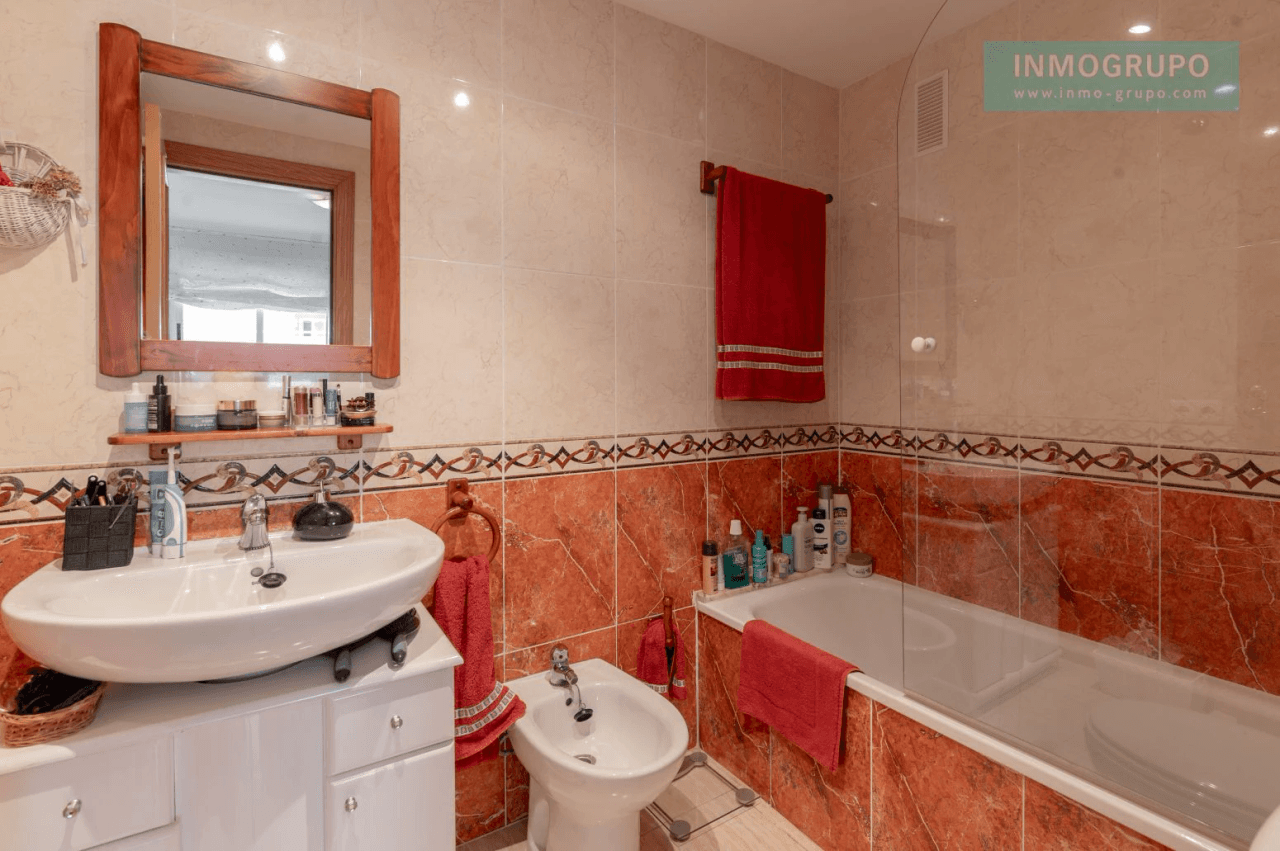 Apartamento con vistas al mar en Magic World – Edificio Ac