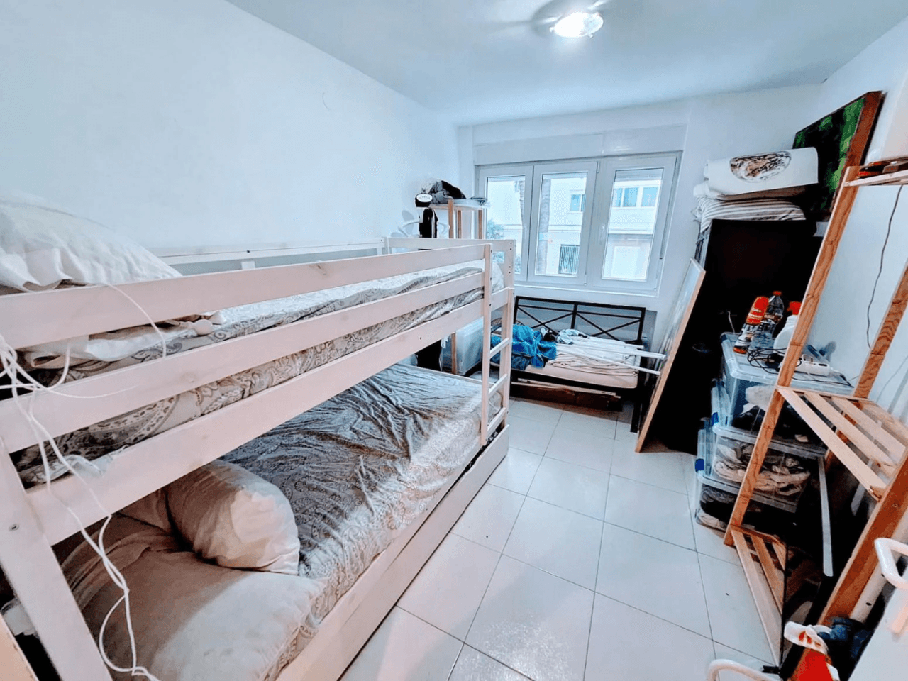 Apartamento primera linea de la playa zona voramar.