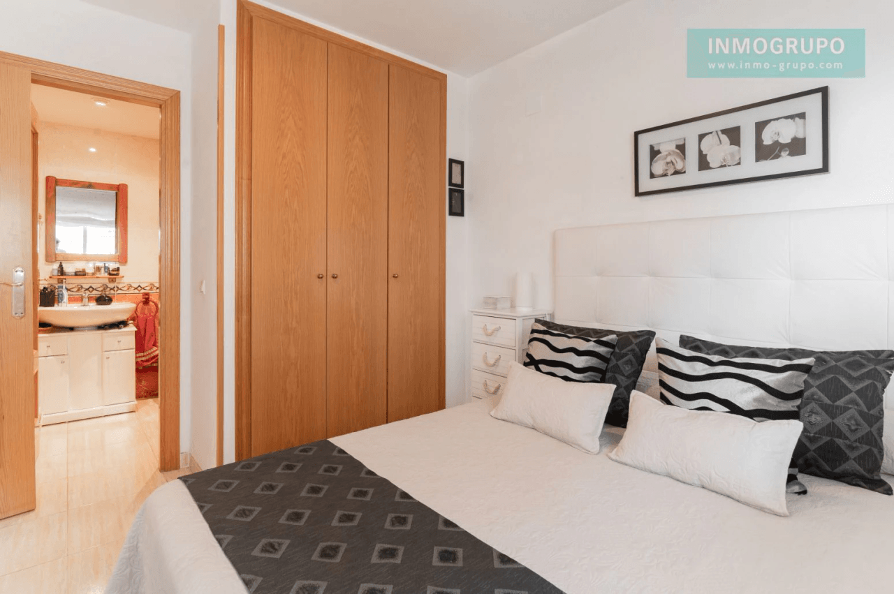 Apartamento con vistas al mar en Magic World – Edificio Ac
