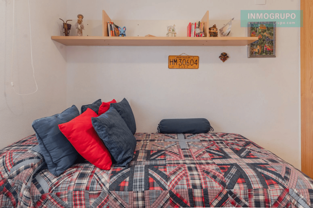 Apartamento con vistas al mar en Magic World – Edificio Ac