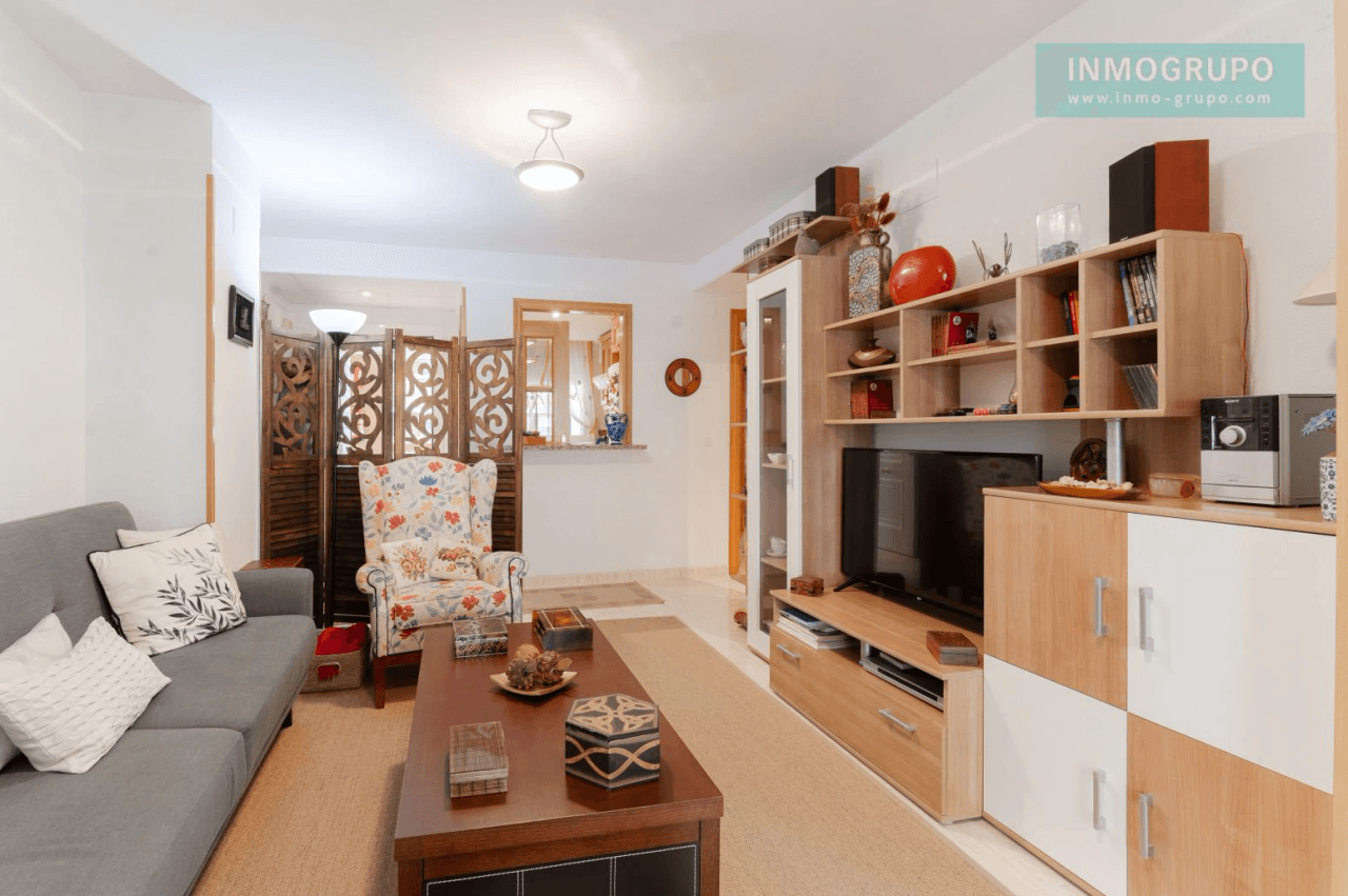 Apartamento con vistas al mar en Magic World – Edificio Ac