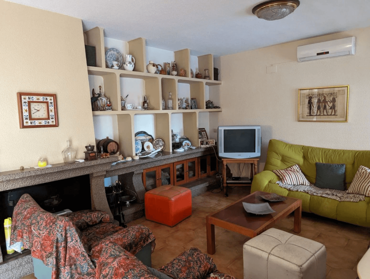 Villa individual con piscina en Zona Gran Avenida