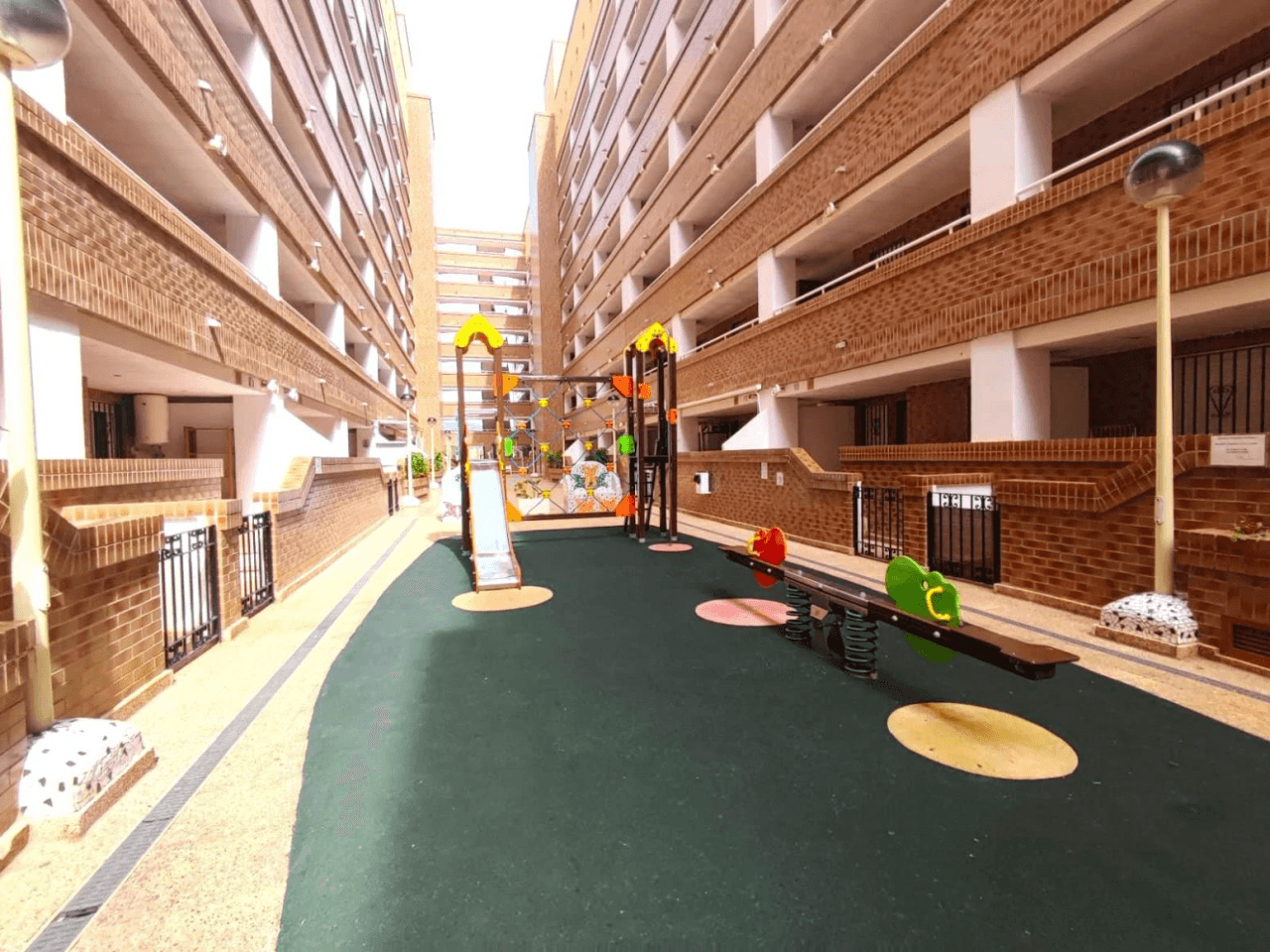 Precioso apartamento en costa Marfil II