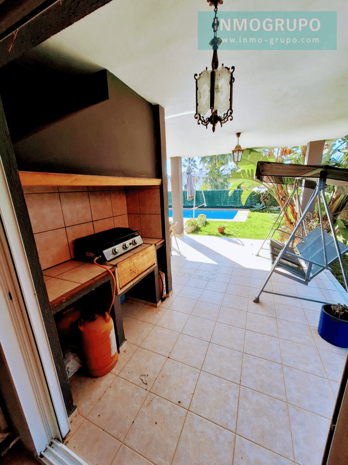 Villa individual con piscina a la Venta en Calle Sigalero, c