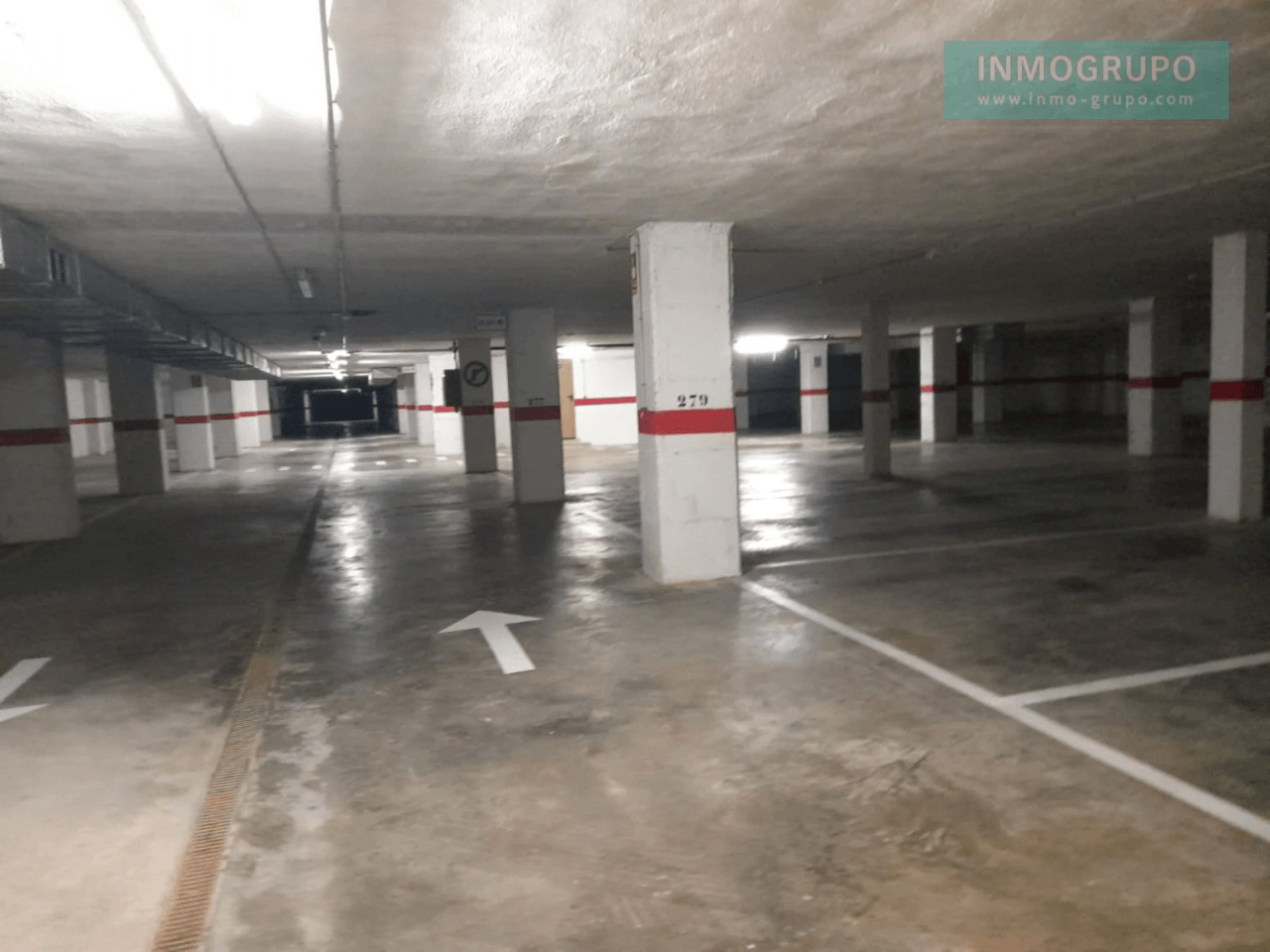 PISO EN MARINA TREBOL II