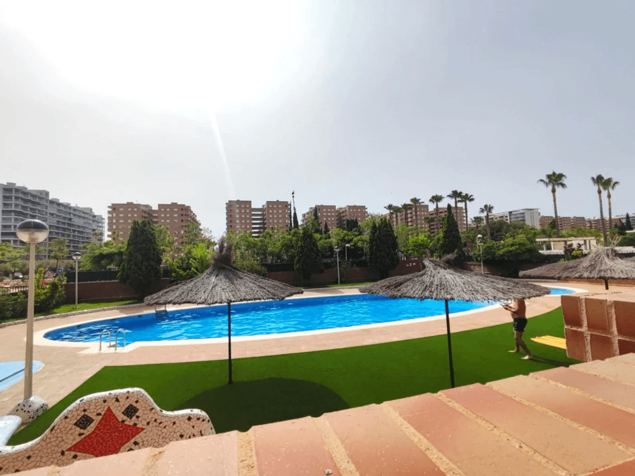 Precioso apartamento en costa Marfil II