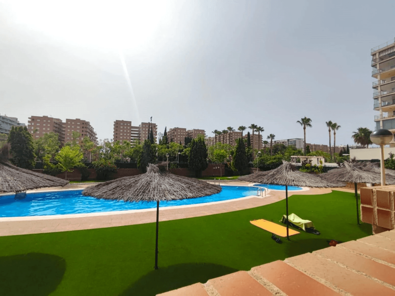 Precioso apartamento en costa Marfil II