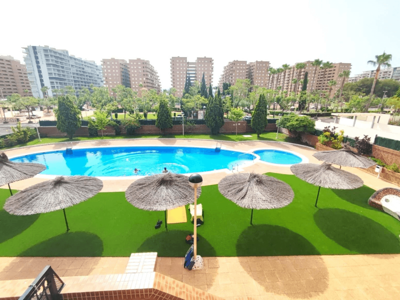 Precioso apartamento en costa Marfil II