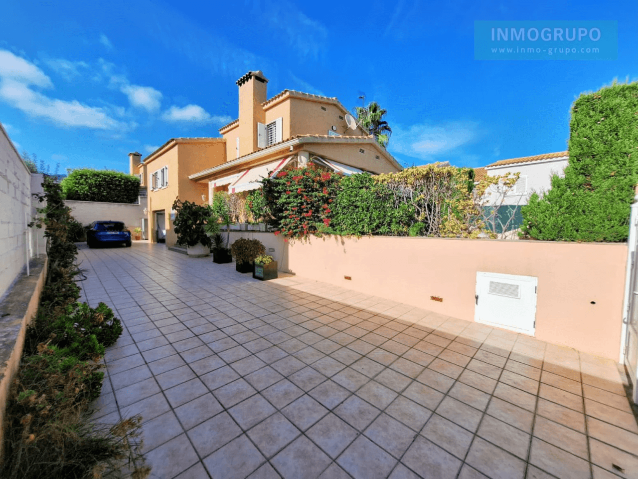 Villa individual a la venta en Zona Terres