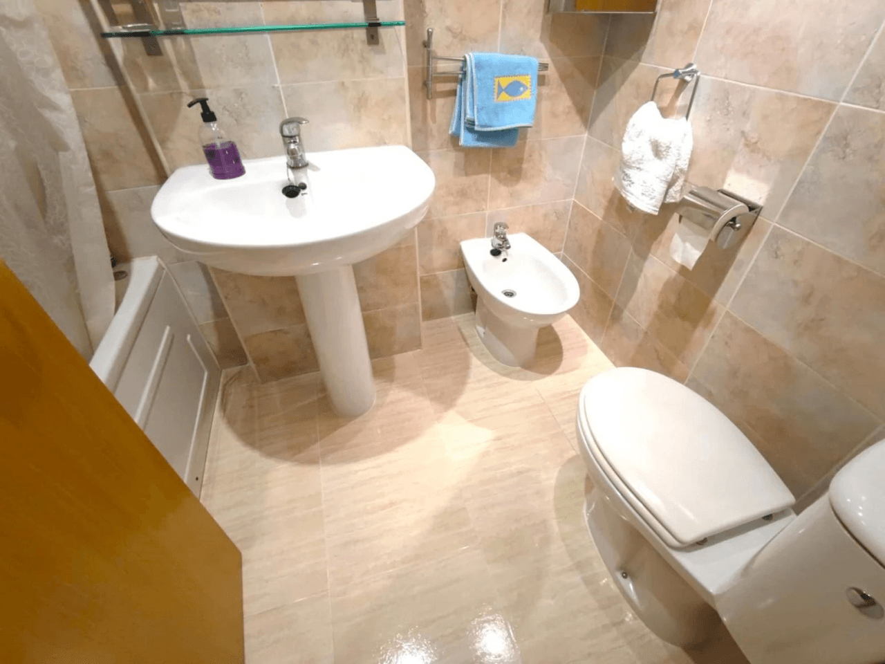 Precioso apartamento en costa Marfil II