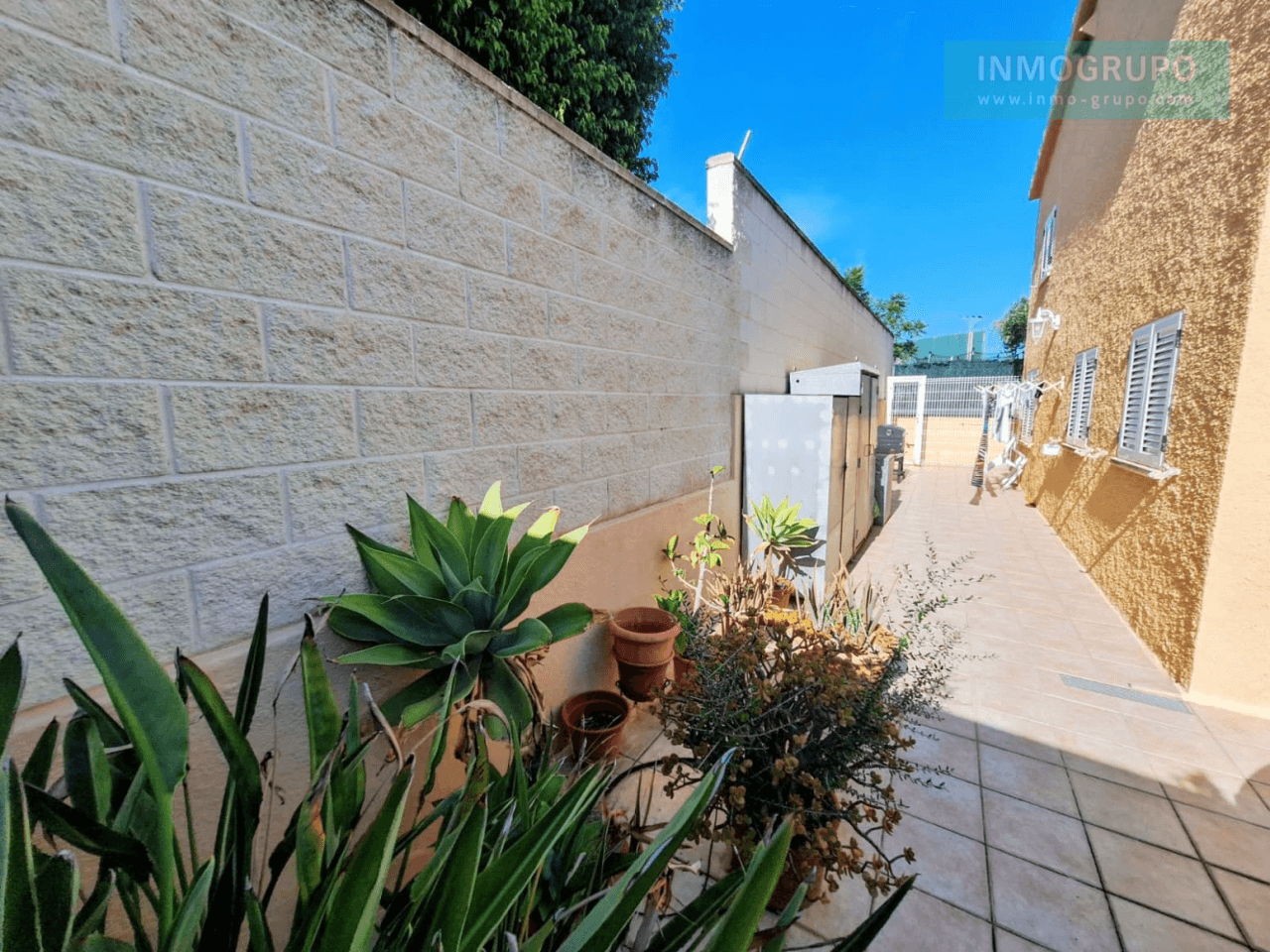 Villa individual a la venta en Zona Terres