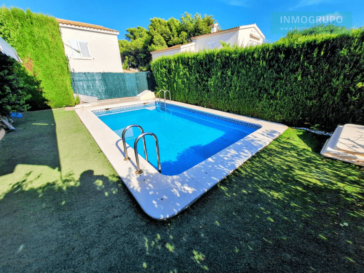 Villa individual a la venta en Zona Terres