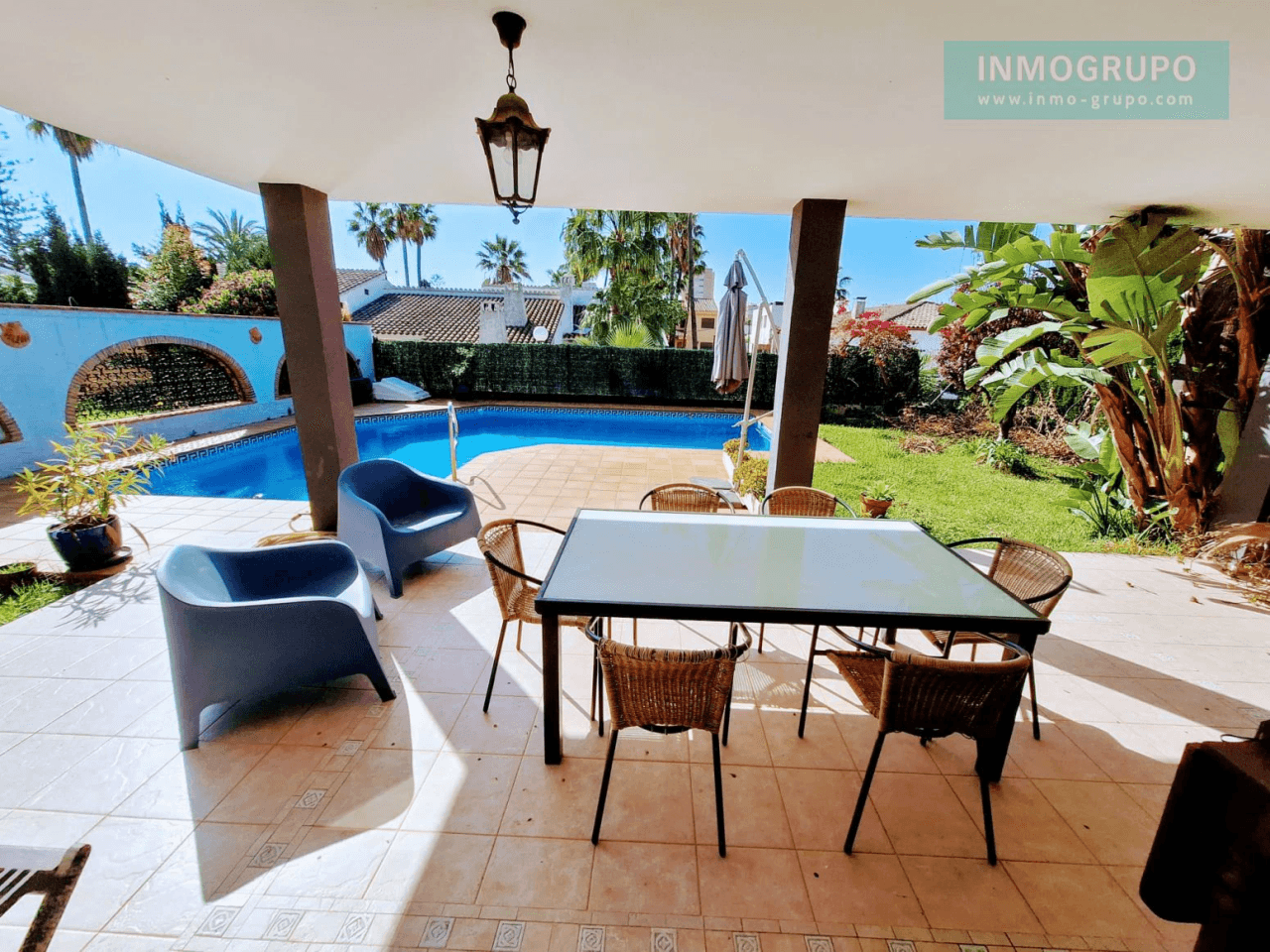 VILLA INDIVIDUAL CON PISCINA EN C/ SIGALERO