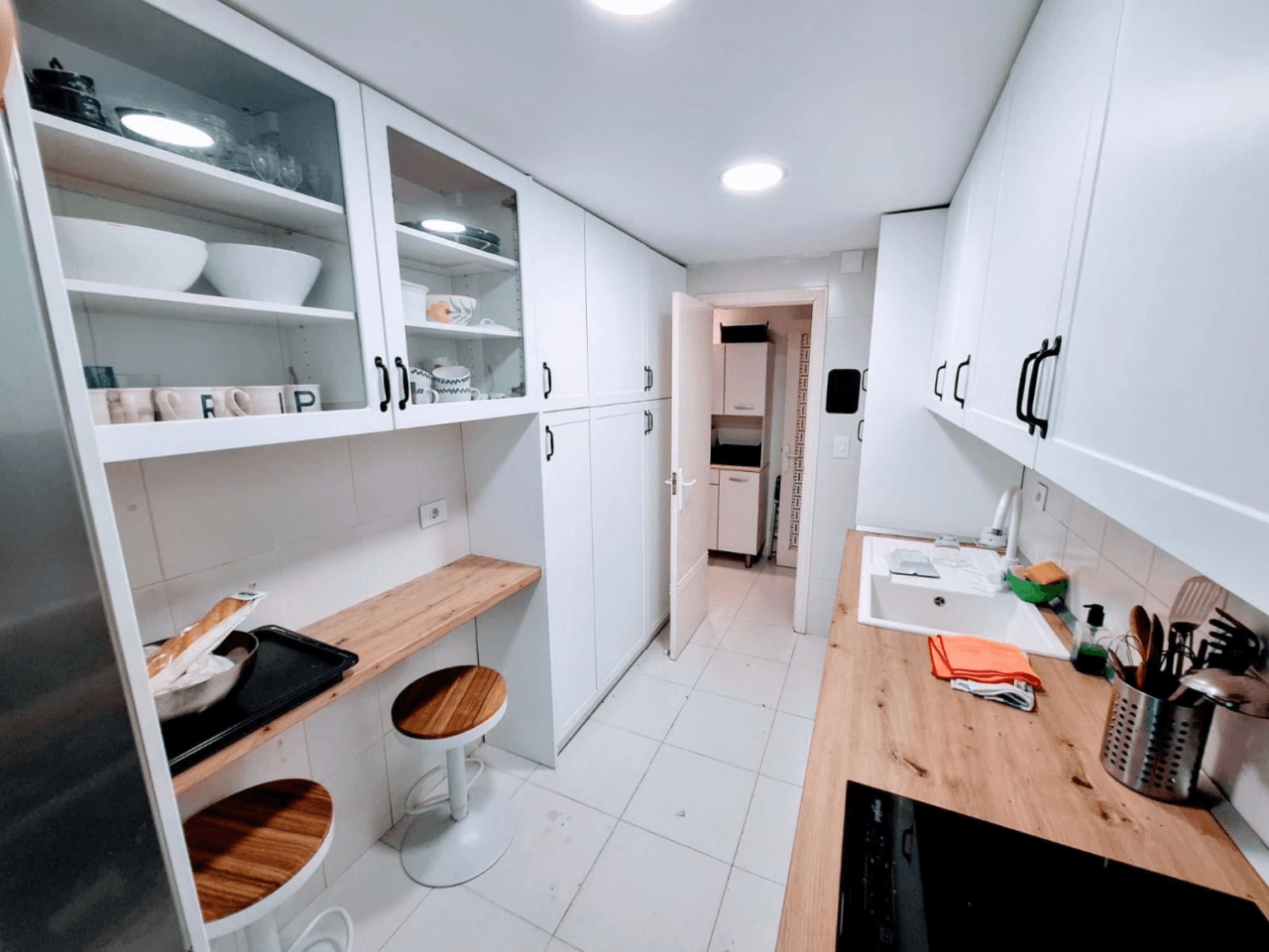APARTAMENTO PRIMERA LINEA DE PLAYA EN VORAMAR