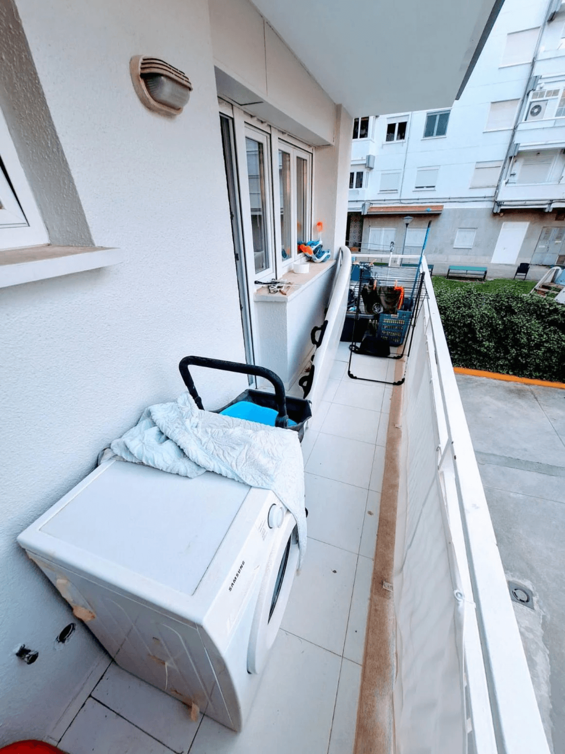 APARTAMENTO PRIMERA LINEA DE PLAYA EN VORAMAR