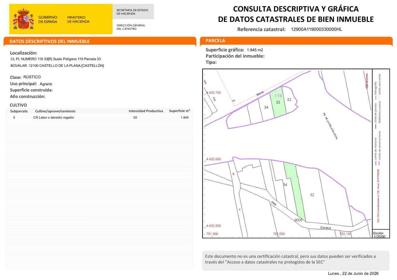 Other for Sale in Castellon - Castello de la Plana