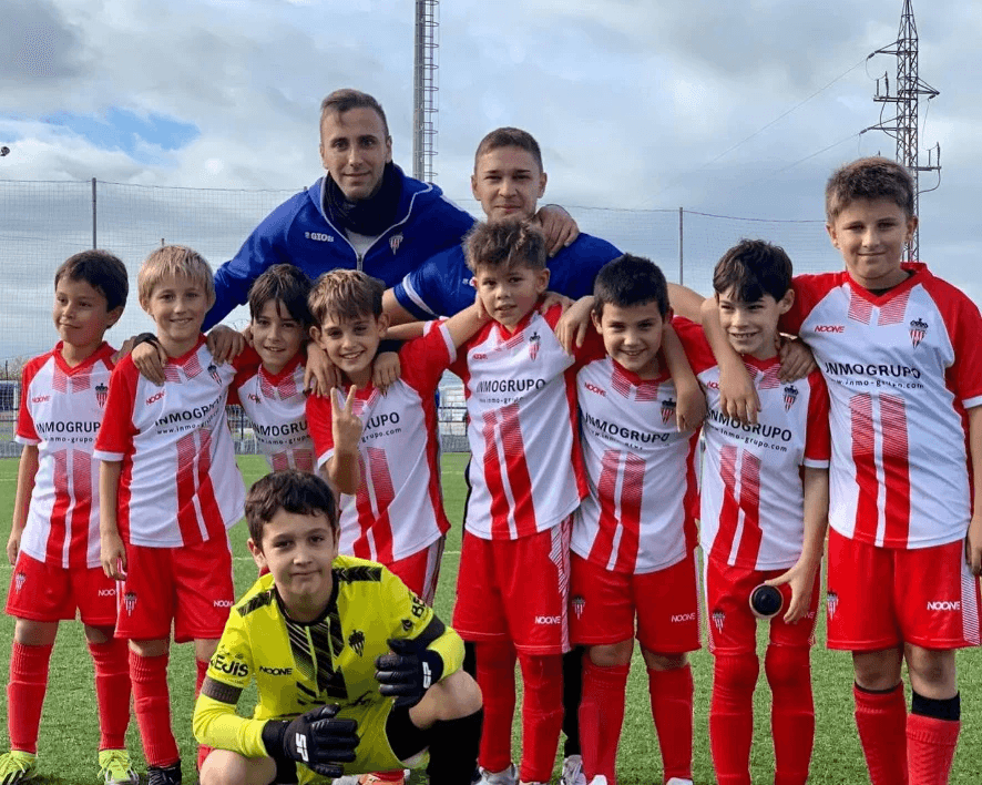 INMO GRUPO colabora como patrocinador de futbol de Benicasim